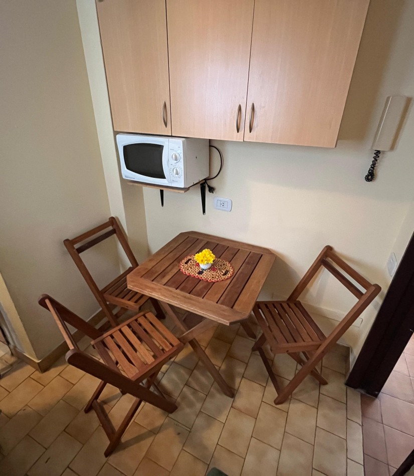 Venta Departamento 2 ambientes a la calle, Punta Mogotes