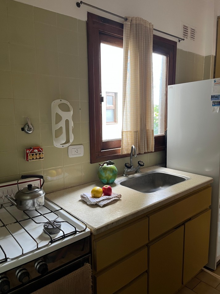 Venta Departamento 2 ambientes a la calle, Punta Mogotes