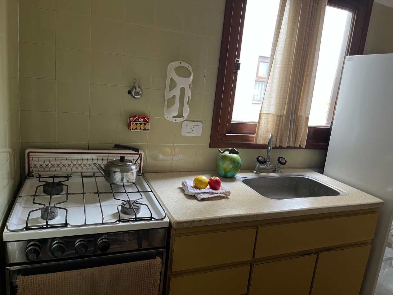 Venta Departamento 2 ambientes a la calle, Punta Mogotes