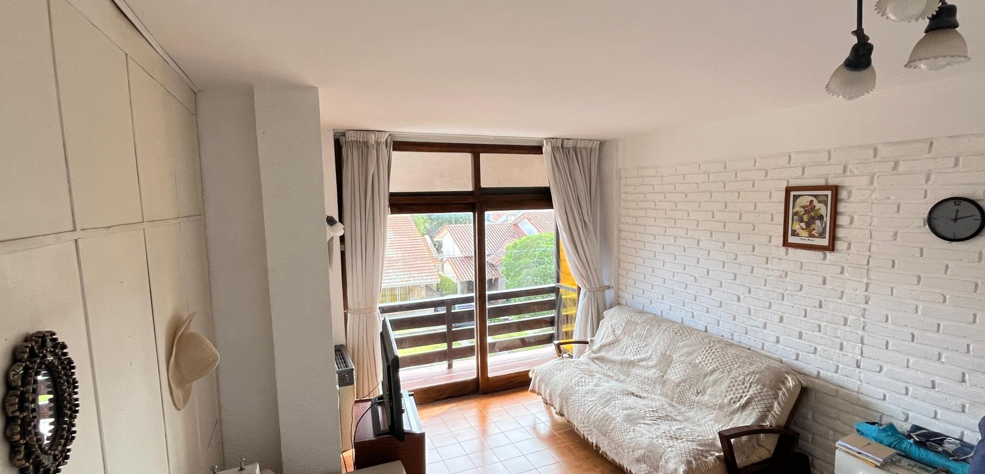 Venta Departamento 2 ambientes a la calle, Punta Mogotes