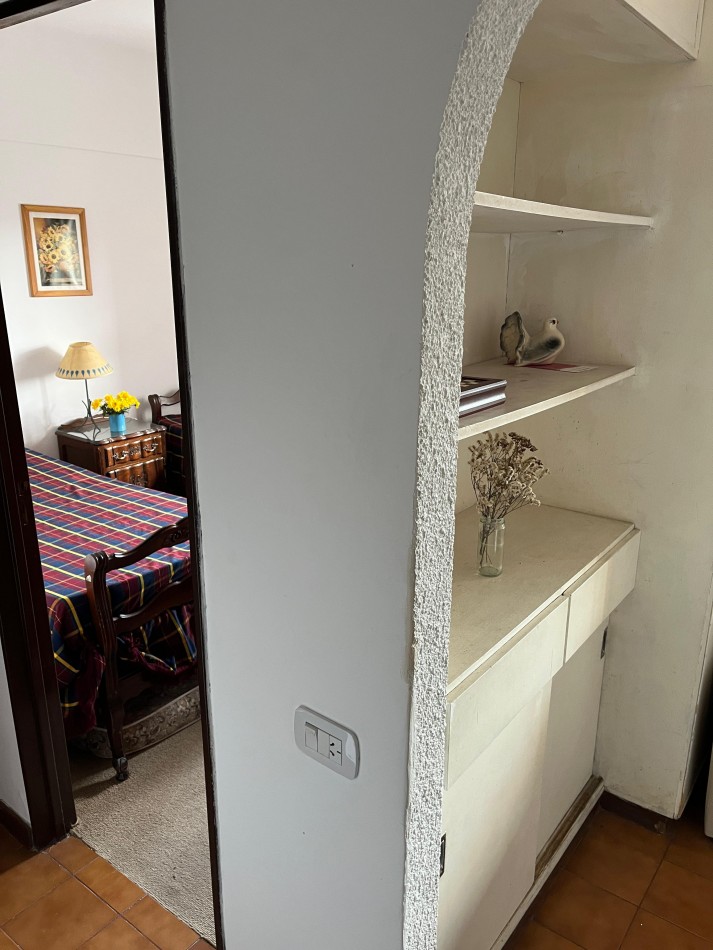 Venta Departamento 2 ambientes a la calle, Punta Mogotes