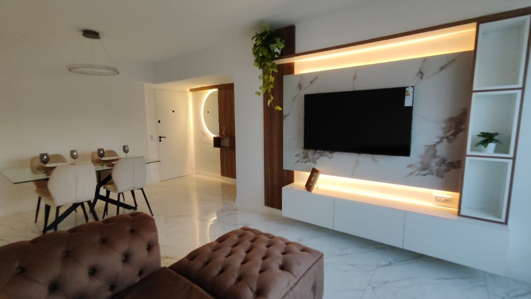 VENTA 3 ambientes reciclado con cochera
