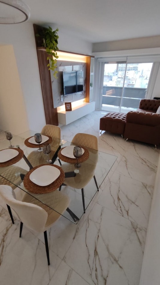 VENTA 3 ambientes reciclado con cochera