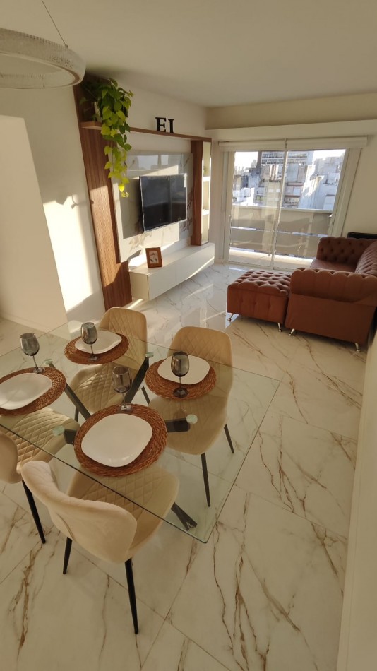 VENTA 3 ambientes reciclado con cochera
