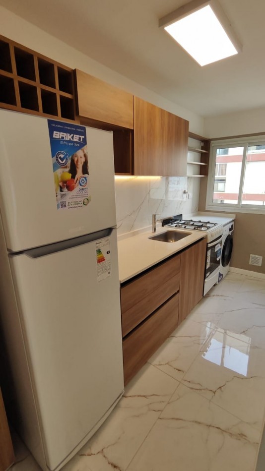 VENTA 3 ambientes reciclado con cochera