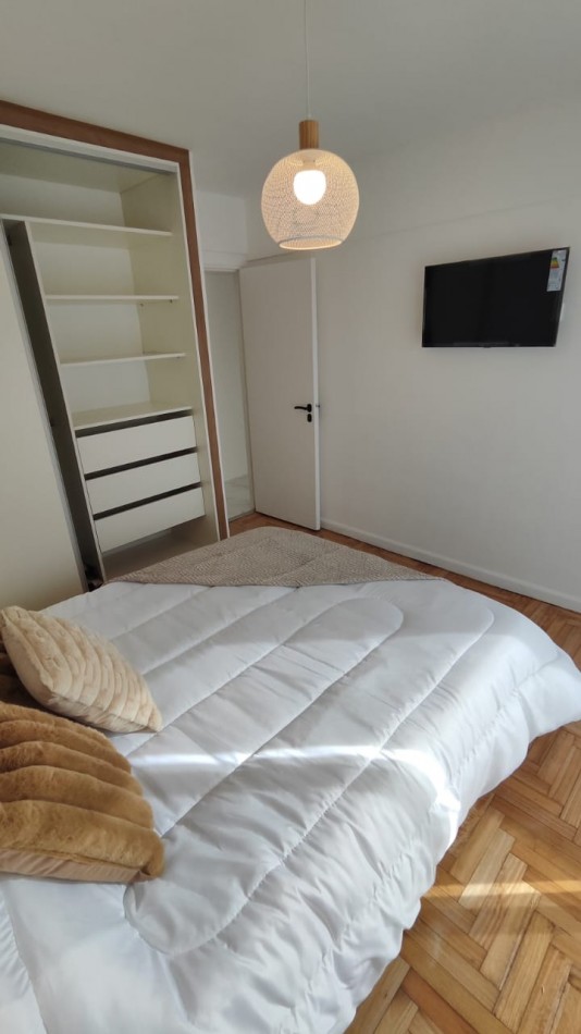 VENTA 3 ambientes reciclado con cochera