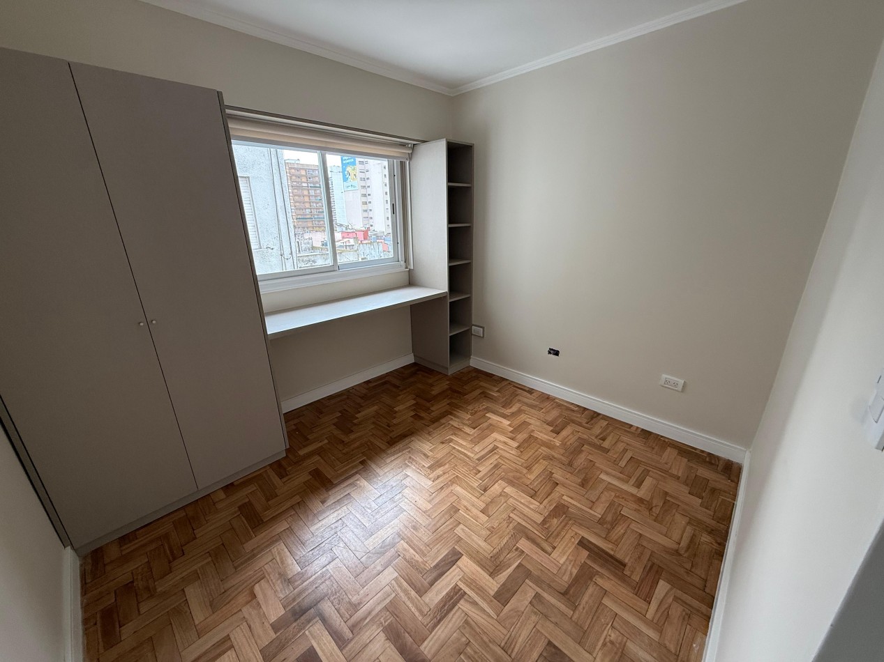 VENTA Tres ambientes reciclado macrocentro