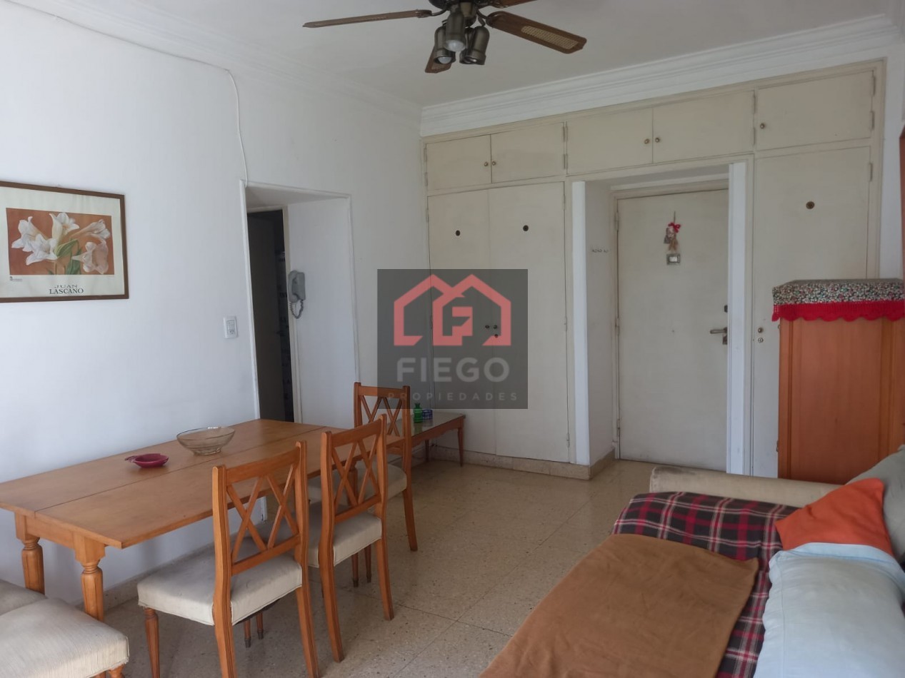 Departamento 2 amb a la calle, Colon y Corrientes