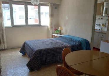 Departamento 1 amb, Alquiler Temporario