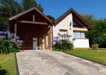 casa 3 amb, sierra de los padres.