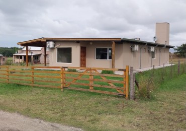 Casa en Sierra de los Padres, 3 ambientes con Quincho, Amplio Parque.