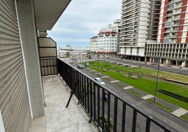 DEPARTAMENTO 2 AMB C/DEP Y BALCON EN LA PERLA