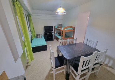 Departamento dos ambientes zona Aldrey