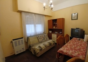 Departamento 2 amb alquiler Mayo a Diciembre