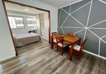 Departamento de un ambiente al frente