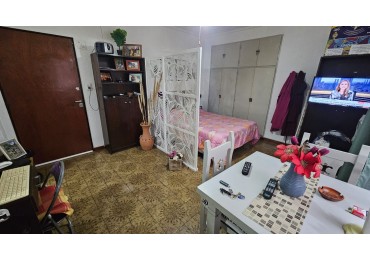 Departamento de un ambiente 
