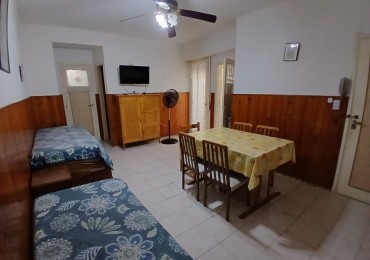 Departamento 2 ambientes. Alquiler Temporario. Temporada 2025