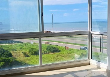 Departamento vista al mar 2 amb a estrenar con amenities