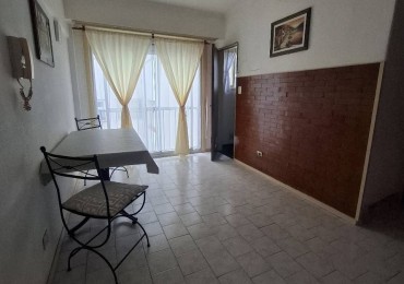 Departamento de un ambiente y medio
