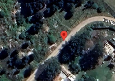Oportunidad terrenos Parque Peña