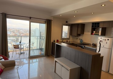 Venta | Departamento dos Ambientes en edificio moderno  - Independencia y Garay