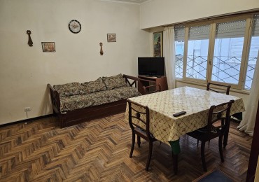 Venta | Departamento dos ambientes Plaza Colon