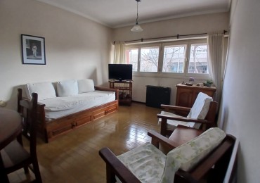 VENTA DEPARTAMENTO 2 AMBIENTES, 14 DE JULIO Y AV. COLON APTO CREDITO