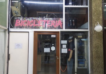 VENTA LOCAL EN GALERIA SEMAR COLON 2100