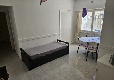 Departamento dos ambientes alquiler temporario