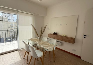 departamento de 3 ambientes con balcon terraza 