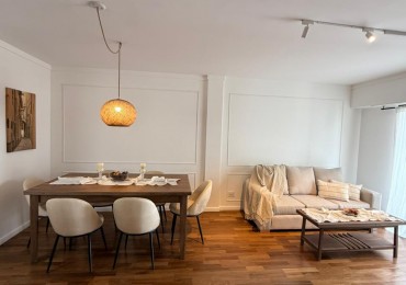 Departamento de 4 ambientes con Terraza Privada y Cochera