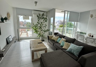Departamento 3 ambientes c/ cochera y amenities