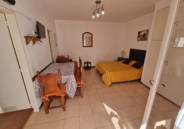 Monoambiente alquiler temporal