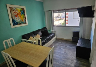 Departamento dos ambientes alq. temporal