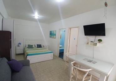 Alquiler Temporario, Departamento de 1 ambiente, Entre Rios y Falucho
