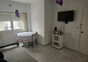 Departamento dos ambientes alquiler temporario