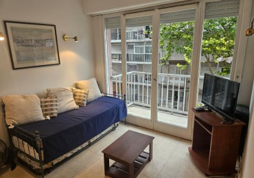 Monoambiente zona Aldrey alquiler temporal 