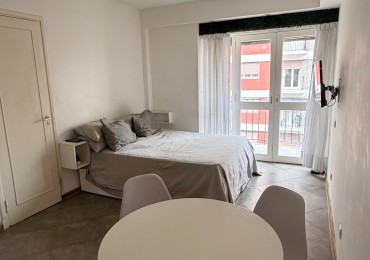 Alquiler monoambiente con balcon zona aldrey