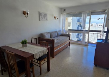 Alquiler Temporario, Departamento de 2 ambientes, Belgrano y Santiago del Estero
