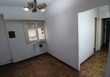 ALQUILER DEPARTAMENTO DE 1 AMBIENTE, SIN EXPENSAS, BELGRANO Y CORRIENTES