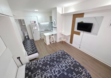 VENTA MONOAMBIENTE TOTALMENTE RECICLADO, ENTRE RIOS Y RIVADAVIA