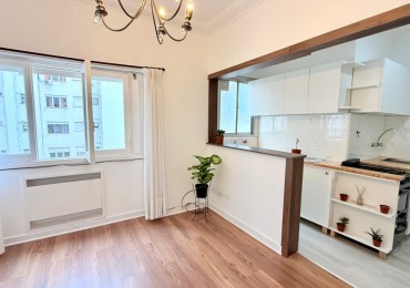 VENTA DEPARTAMENTO 2 AMBIENTES, CORDOBA Y LURO