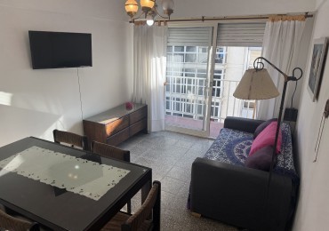 Departamento 2 ambientes alquiler temporal