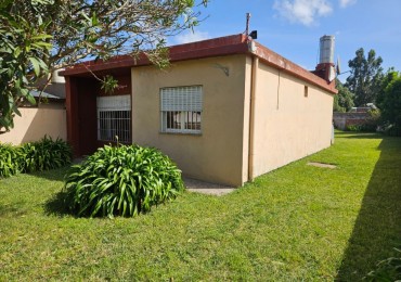 Casa 3 ambientes Playa Serena