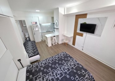 VENTA MONOAMBIENTE TOTALMENTE RECICLADO, ENTRE RIOS Y RIVADAVIA