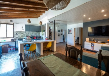 Venta Casa 4 ambientes Playa Serena mas monoambiente